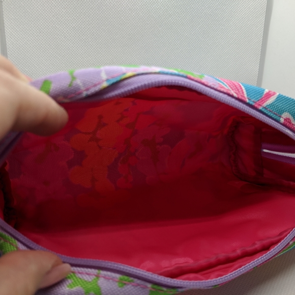 Lilly Pulitzer for Estee Lauder Cosmetics Bag - Picture 7 of 7